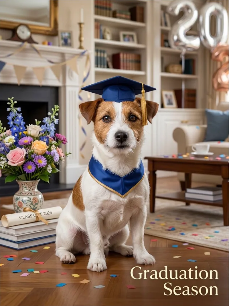 Graduation Season